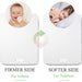 MODERA BABY ORGANIC COTTON PACK N PLAY MATTRESS - 26"-38" MATTRESS MOD BABY
