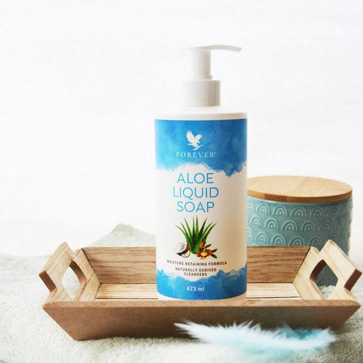 ALOE LIQUID SOAP