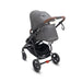 VALCO BABY TREND ULTRA LIGHTWEIGHT REVERSIBLE STROLLER