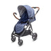 VALCO BABY TREND ULTRA LIGHTWEIGHT REVERSIBLE STROLLER