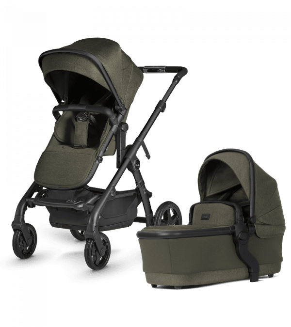 WAVE 2022 STROLLER CEDAR