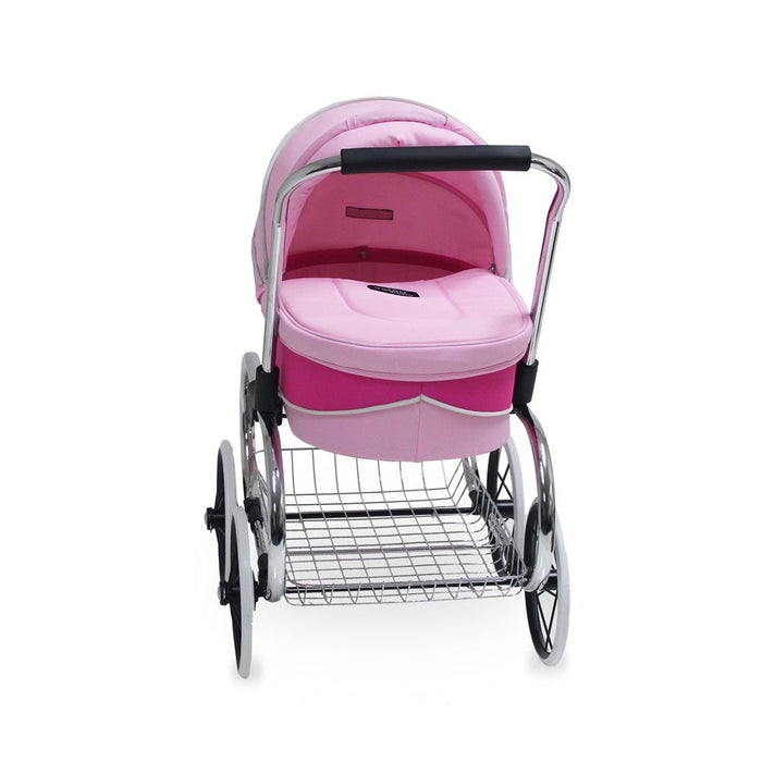 Valco Baby Princess Doll Stroller, Raven