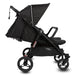 VALCO BABY SLIM TWIN DOUBLE STROLLER WITH BUMPER BAR - SPORT EDITION