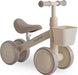 MUSHIE MINI TODDLER BIKE 4 WHEELS FIRST BALANCE BIKE - 12-24 MONTHS . SHIFTING SAND BIKE MUSHIE