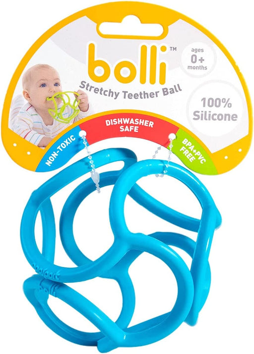 OGOBOLLI SILICONE BALL BLUE