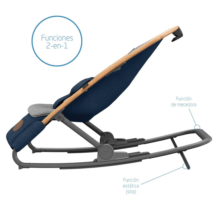 MAXI-COSI KORI 2-IN-1 BABY ROCKER