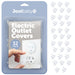 JOOL BABY OUTLET COVERS (32 PACK) FOR CHILD SAFETY - EASY ADULT REMOVAL SAFETY JOOL BABY
