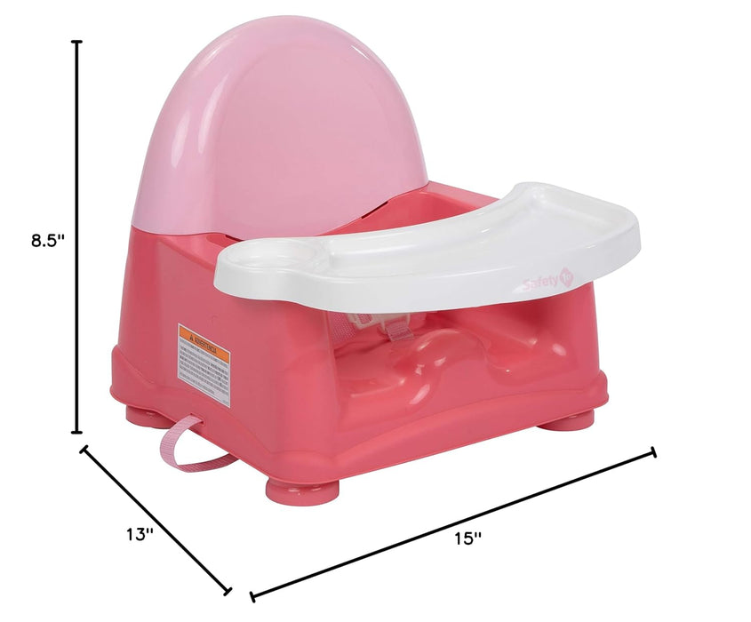 SAFETY 1ST EASY CARE SWING TRAY FEEDING BOOSTER BOOTER SEAT SAFETY 1ST