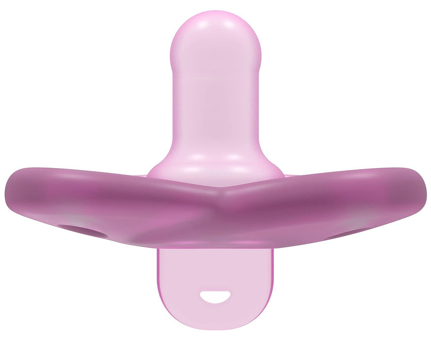 PHILIPS AVENT SOOTHIE HEART PACIFIER, 0-3 MONTHS, 2 PACK PACIFIER AVENT