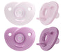 PHILIPS AVENT SOOTHIE HEART PACIFIER, 0-3 MONTHS, 2 PACK PACIFIER AVENT