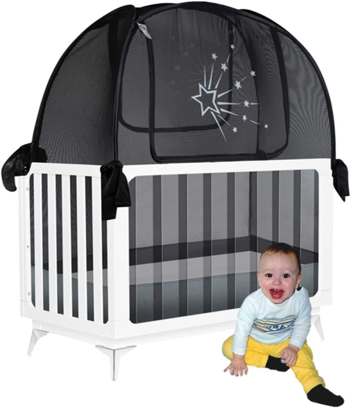 crib tent safety AUSSIE COT POP UP — Little Luxury Mountain The tent features auto Corratec RS 140 EL: Style:2025 Ultra 200x Large - B Grade