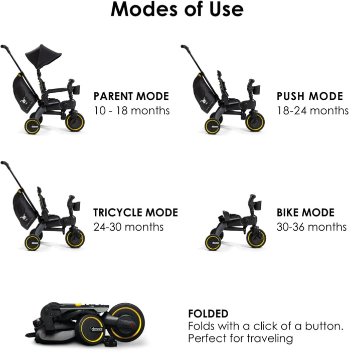 Doona Liki Trike