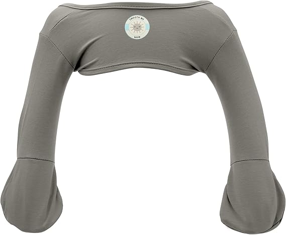 SMOOTH ME NOW ECZEMA SCRATCH SLEEVES AND MITTENS FOR BABIES AND TODDLERS GRAY ACCESORIES SMOOTH ME NOW