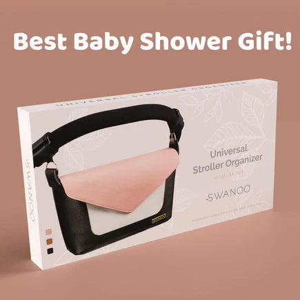 Swanoo stroller organizer sales