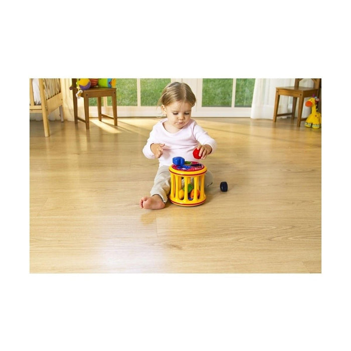 TOLO TOYS ROLLING SHAPE SORTER TOYS TOLO