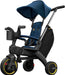 DOONA LIKI TRIKE S3 5-IN-1 COMPACT, FOLDABLE TRICYCLE . ROYAL BLUE BIKE DOONA
