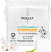 NOLEO Organic Cotton Pads - Large 3.54"x3.54" Single (150x) M4A