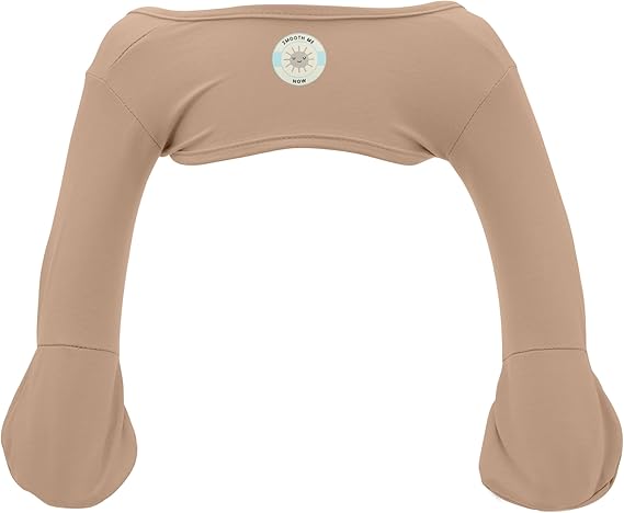 SMOOTH ME NOW ECZEMA SCRATCH SLEEVES AND MITTENS FOR BABIES AND TODDLERS TAN ACCESORIES SMOOTH ME NOW