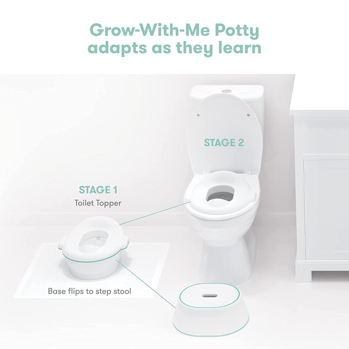 3IN1 GROW WITH ME POTTY