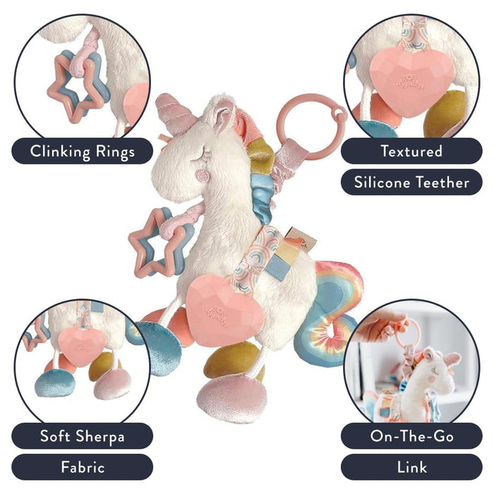 ITZY RITZY LINK & LOVE TOY ITZY RITZY