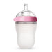 BABY BOTTLE SINGLE 8OZ PINK