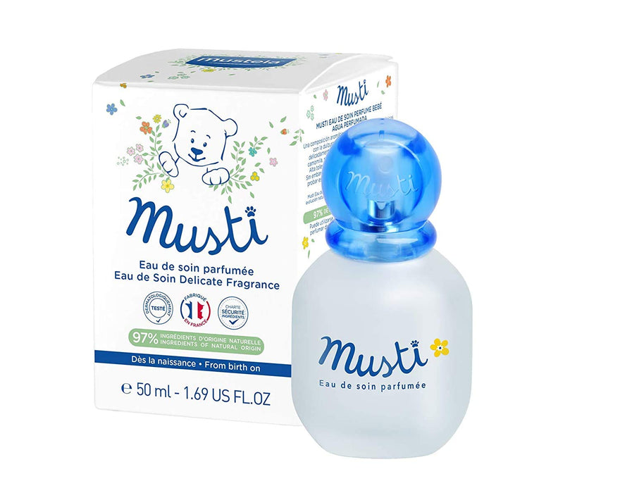 MUSTELA - MUSTI EAU DE SOIN SPRAY