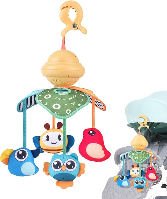 PLAYKIDIZ MUSICAL CLIP ON MOBILE MOBILE PLAYKIDIZ