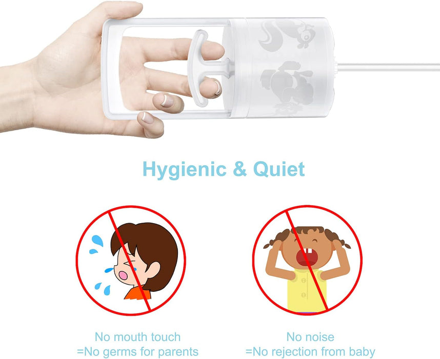 HELLO PROFESSIONAL MANUAL NASAL ASPIRATOR FOR BABY