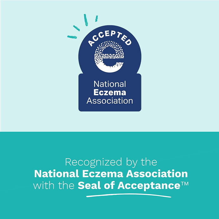 MUSTELA STELATOPIA FRAGRANCE FREE BABY FOAM SHAMPOO FOR ECZEMA PRONE SKIN - 5.07 FL OZ BATHING MUSTELA