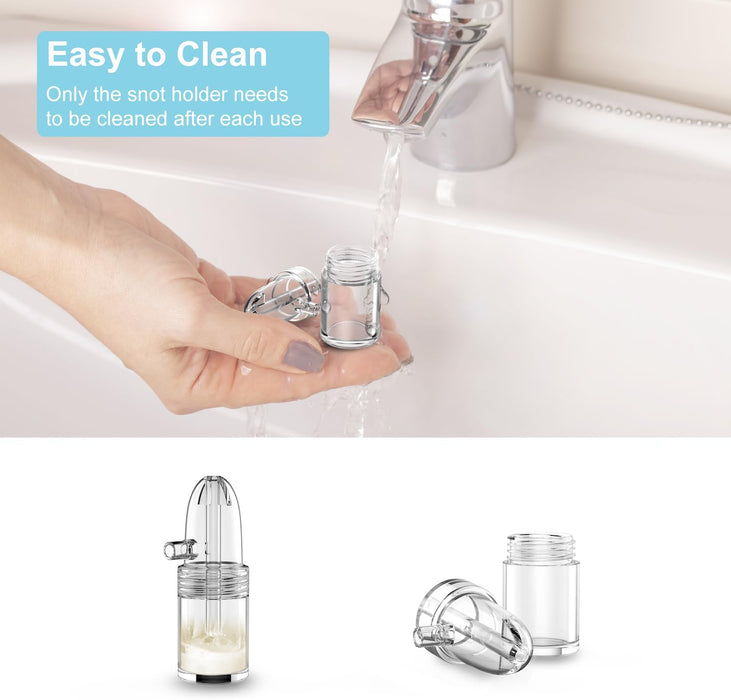 HELLO PROFESSIONAL MANUAL NASAL ASPIRATOR FOR BABY