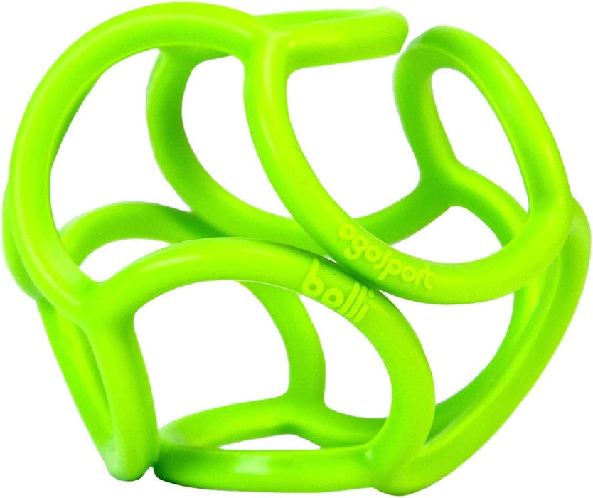 OGOBOLLI SILICONE BALL GREEN