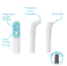 3IN1 EAR,FOREHEAD+ TOUCHLESS THERMOMETER