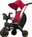 DOONA LIKI TRIKE S3 5-IN-1 COMPACT, FOLDABLE TRICYCLE . FLAME RED BIKE DOONA