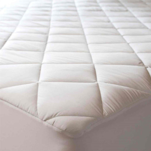 ABSTRACT LUXURY QUILTED MATTRESS COVER WATERPROOF - 24" X 38" X8" PORTABLE CRIB