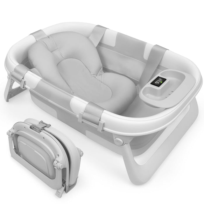 JOOL BABY FOLD `N STORE 3 STAGE BABY BATHTUB