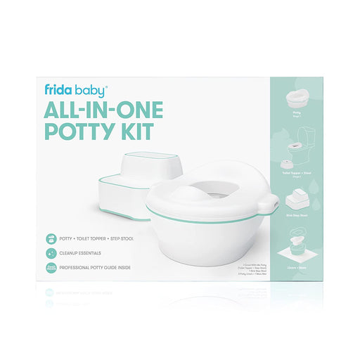 ALL-IN-ONE POTTY KIT