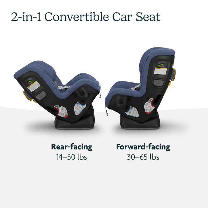 best convertible car seat uppababy UPPABABY ROVE CONVERTIBLE CAR SEAT — Little Luxury
