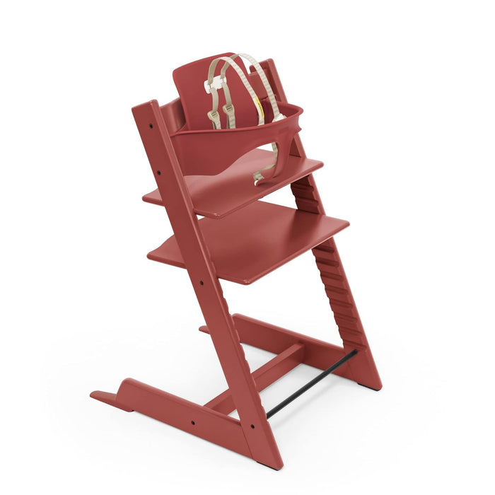 stokke.high chair STOKKE TRIPP TRAPP HIGH CHAIR — Little Luxury