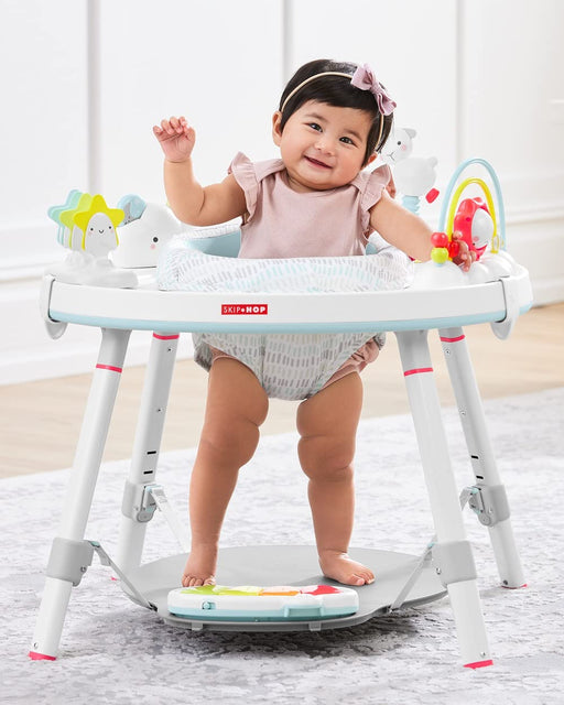 BABY VIEW 3 STAGE ACTIVITY CENTER