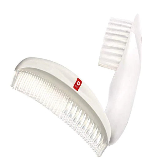 SURE GRIP COMB & BRUSH