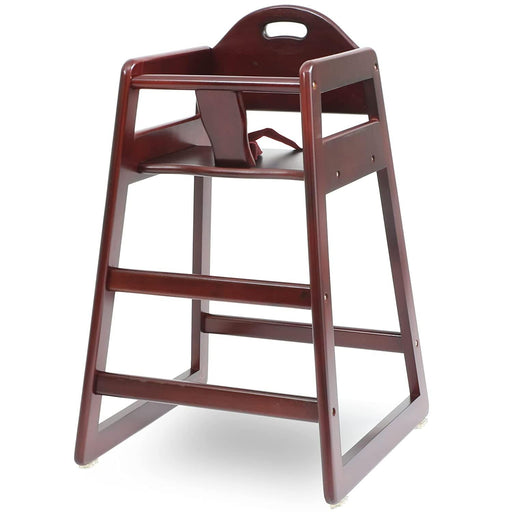 STACKABLE HIGHCHAIR CHERRY