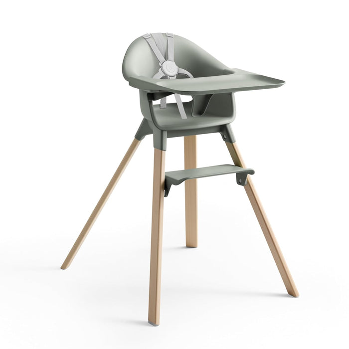 STOKKE CLIKK HIGH CHAIR ONE SIZE GLACIER GREEN HIGH CHAIRS STOKKE