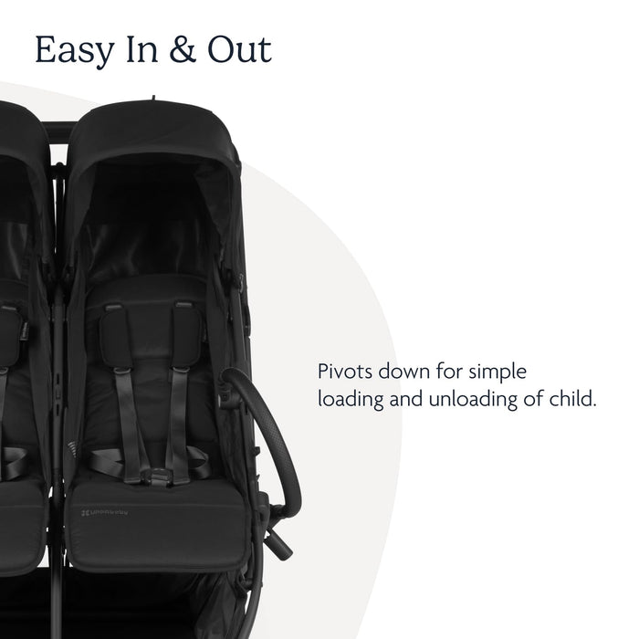 UPPABABY BUMPER BAR FOR MINU DUO ACCESORIES UPPABABY