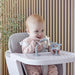 Stick 'n' Play Sensory Star Toy and Teether | For Baths, Highchairs and more Baby Activity Toys, Teethers M4A