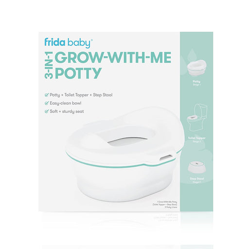 3IN1 GROW WITH ME POTTY