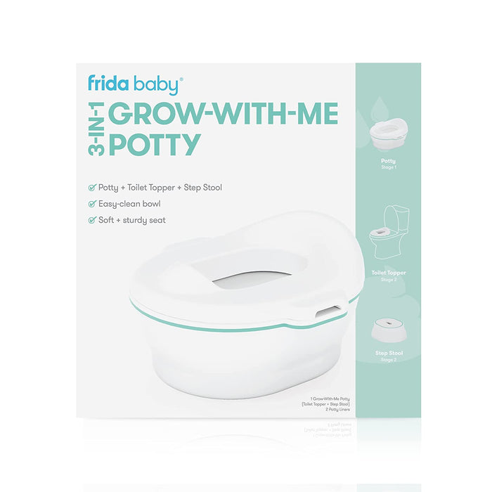 3IN1 GROW WITH ME POTTY