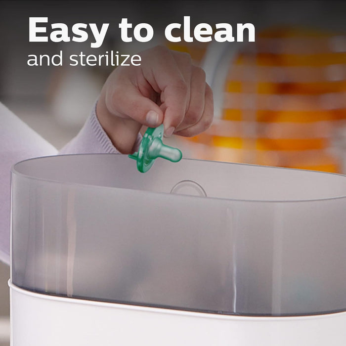 PHILIPS AVENT SOOTHIE PACIFIER, 0-3 MONTHS - 2 PACK PACIFIER AVENT