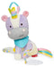 SKIP HOP BANDANA BUDDIES UNICORN ACTIVITY TOY