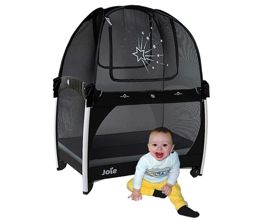 POP UP TRAVEL MINI CRIB TENT