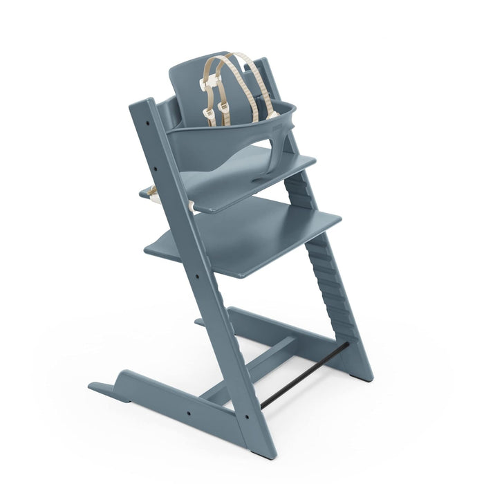 stokke trapp chair STOKKE TRIPP TRAPP HIGH CHAIR — Little Luxury